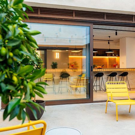 Colo Colo Hostel Valencia Eksteriør bilde