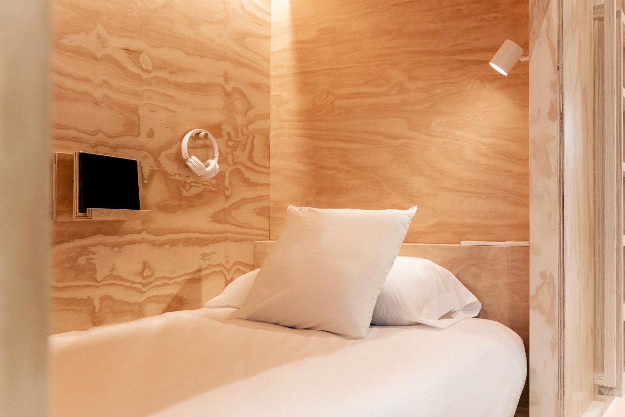 Colo Colo Hostel Valencia Eksteriør bilde