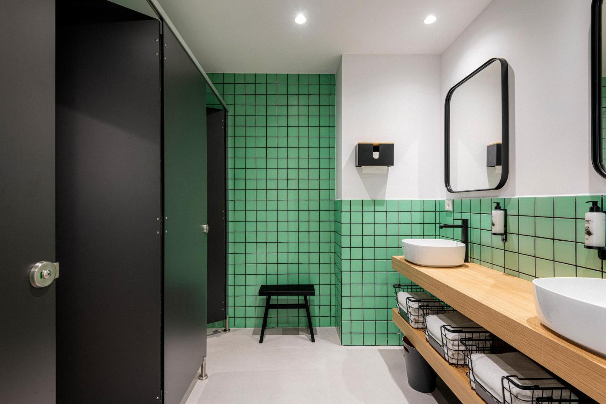 Colo Colo Hostel Valencia Eksteriør bilde