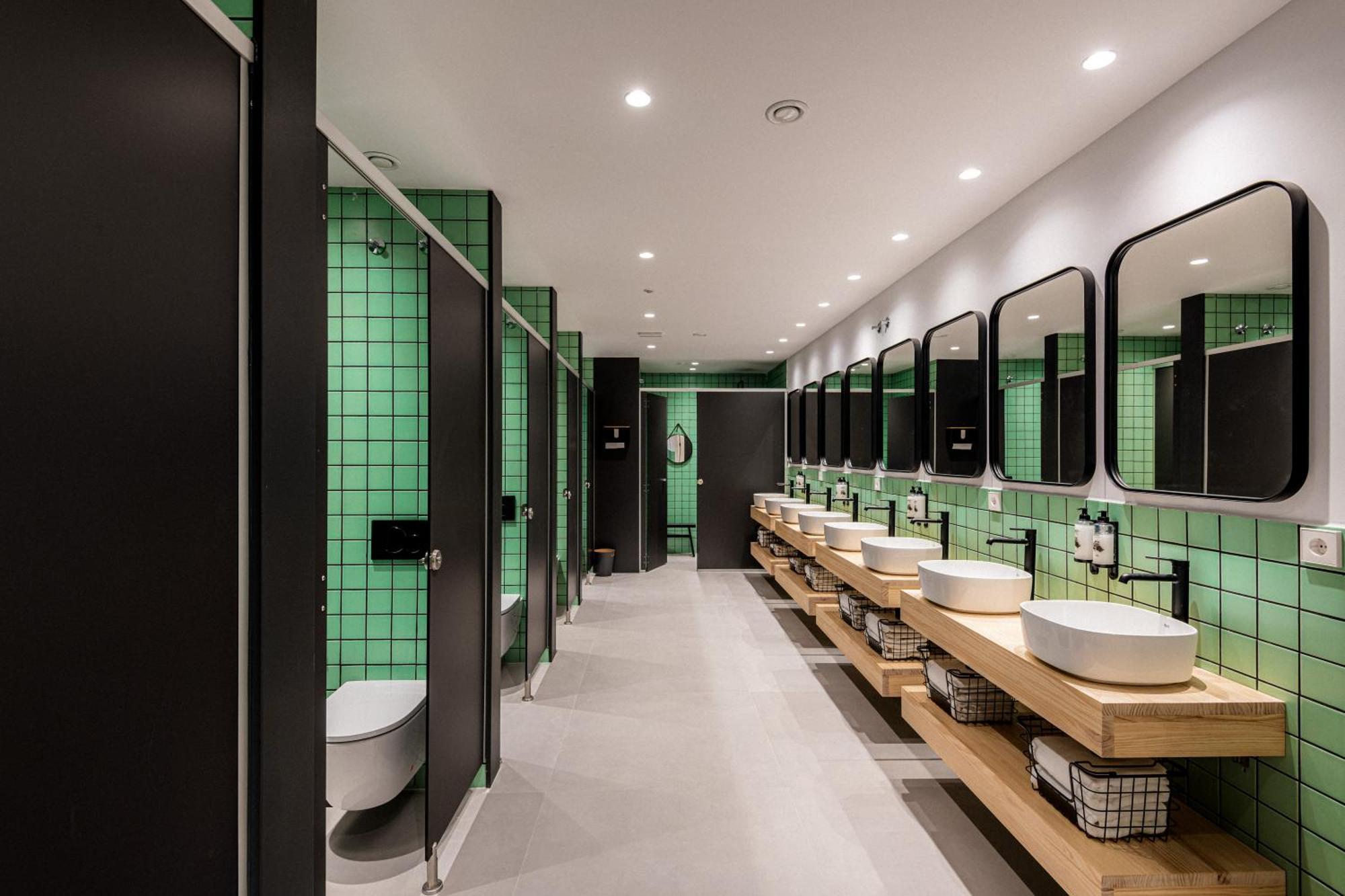 Colo Colo Hostel Valencia Eksteriør bilde