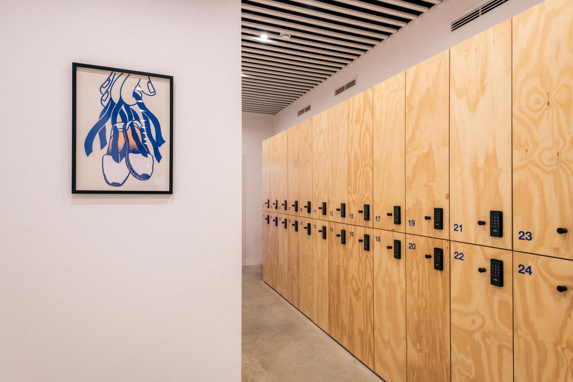 Colo Colo Hostel Valencia Eksteriør bilde