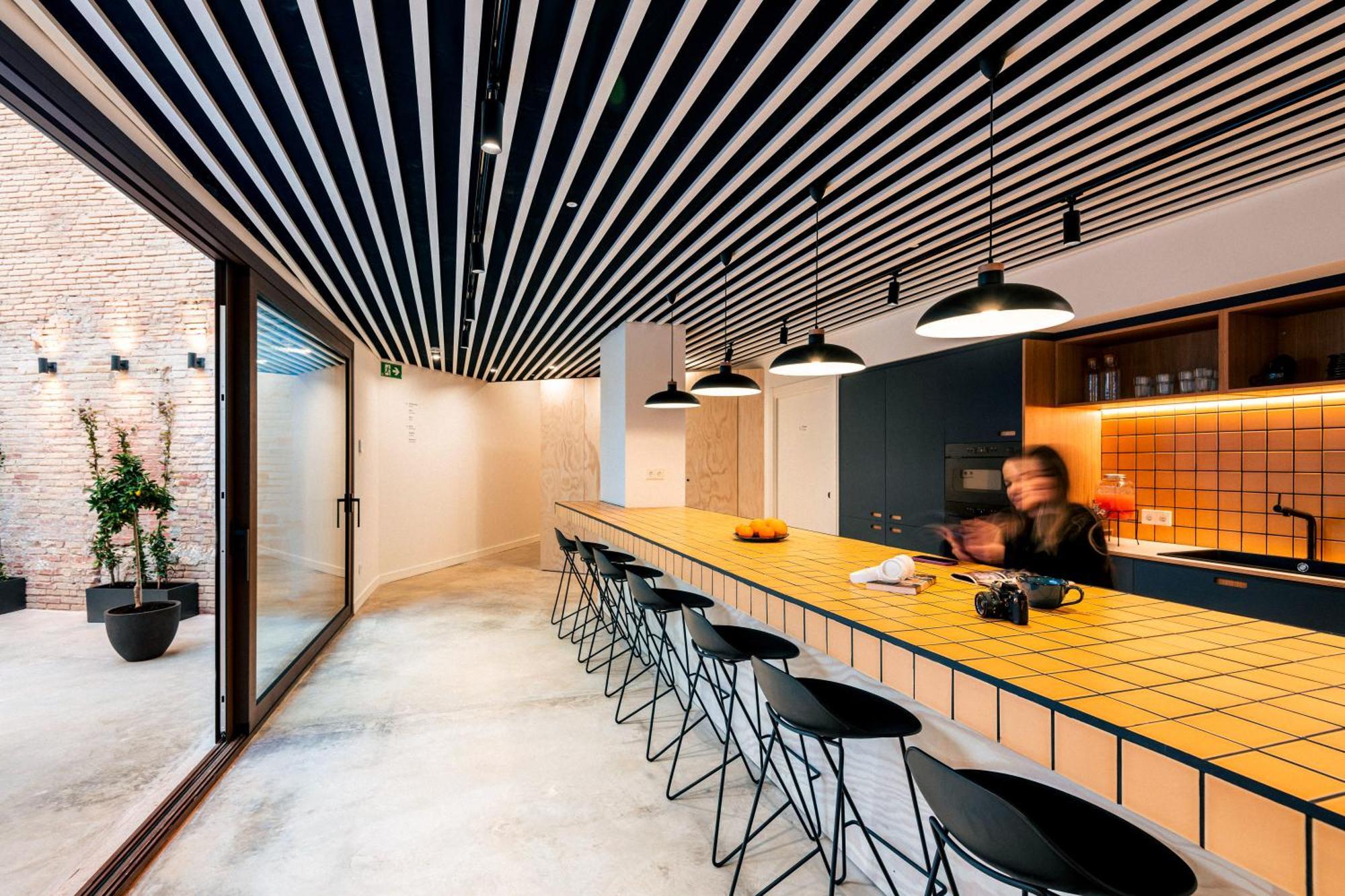Colo Colo Hostel Valencia Eksteriør bilde