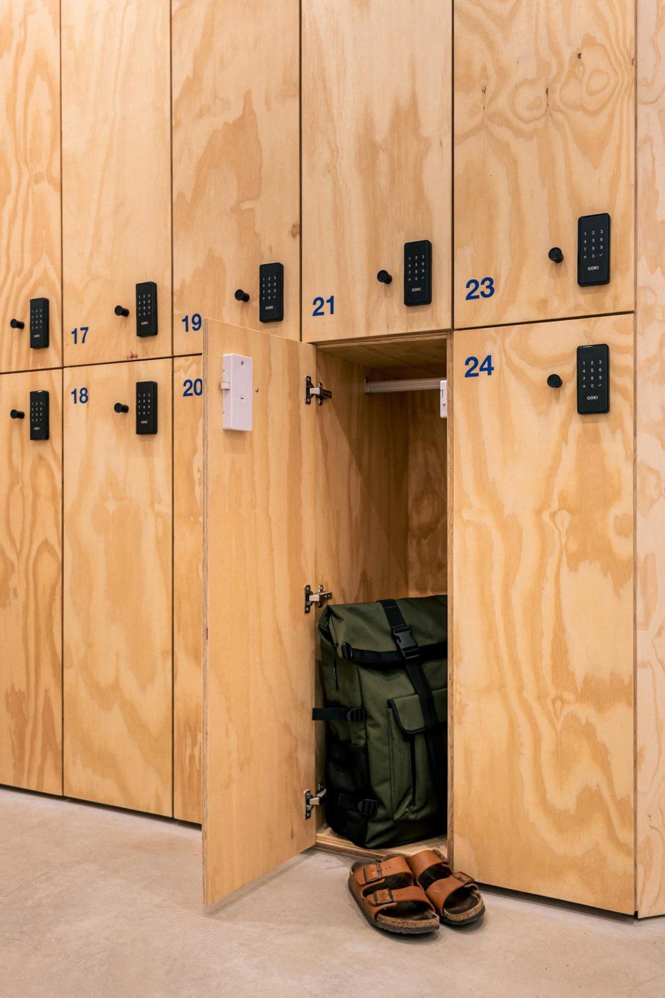 Colo Colo Hostel Valencia Eksteriør bilde